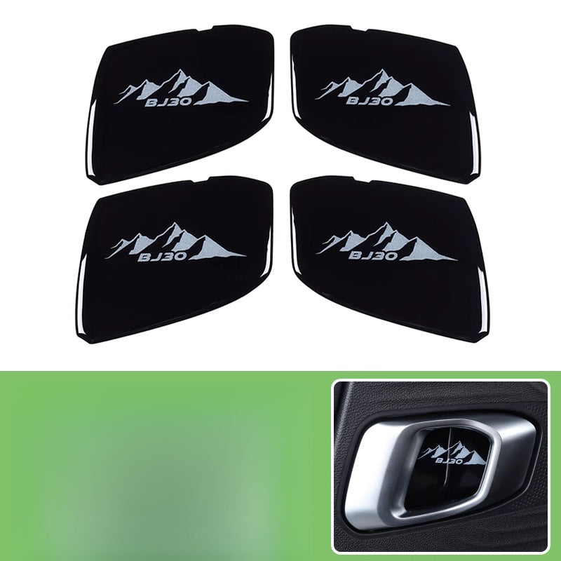 Door Bowl Protector For BAIC BJ30