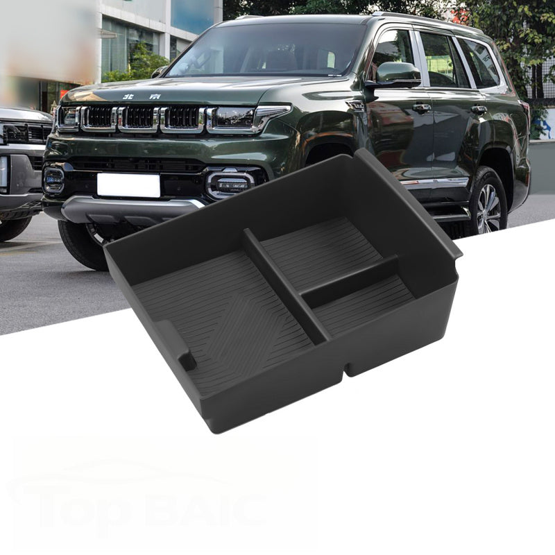 Armrest Storage Box For BAIC BJ60
