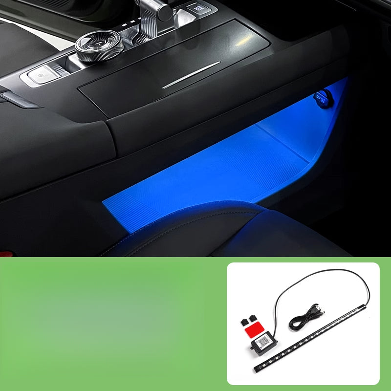 Center Console Ambient Light Strip For BAIC BJ30