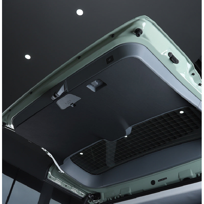 Tailgate Protective Pad For BAIC BJ30