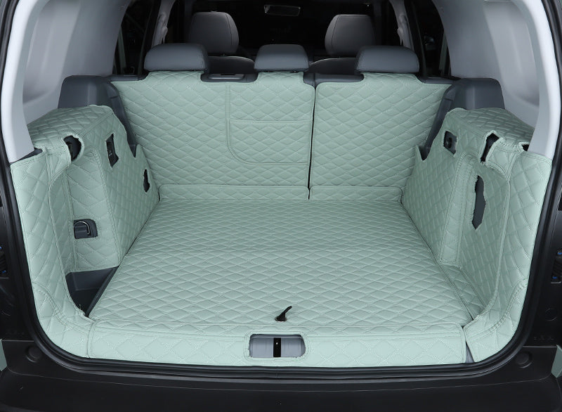 Full Coverage Car Boot Liner Protection For BAIC BJ30