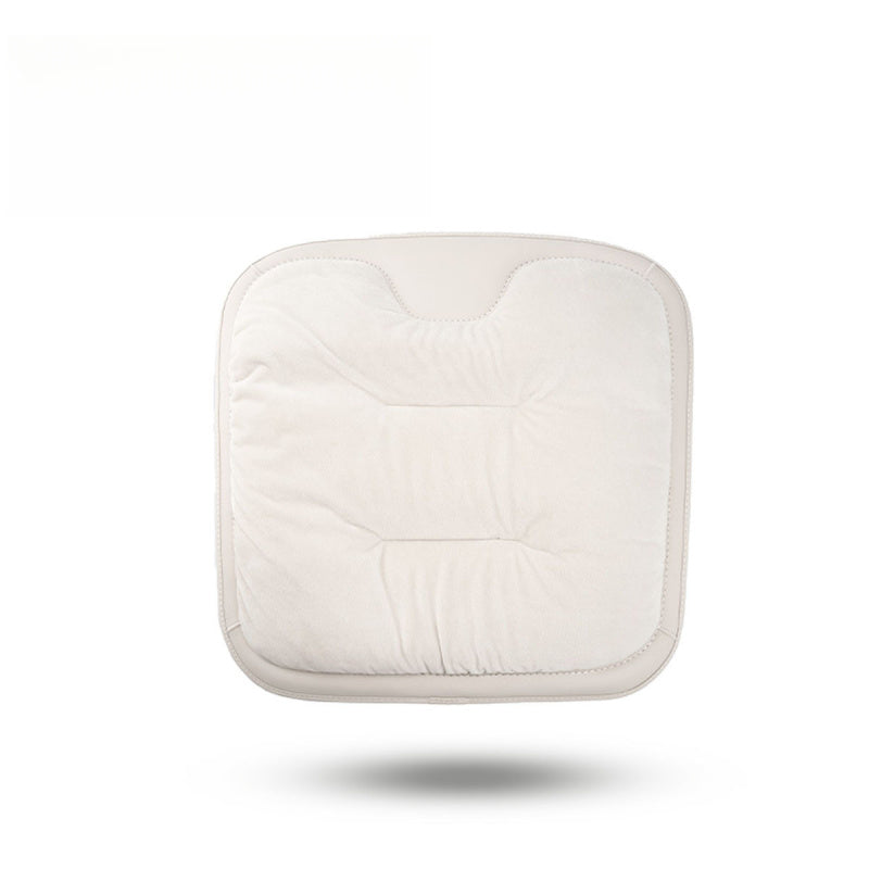 Universal Winter Car Seat Cushion | Thick Warm Seat Pad