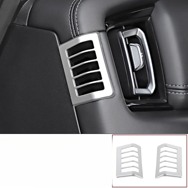 Central Console Air Vent Covers For BAW 212