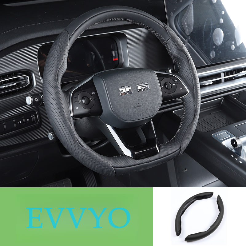 Semi-Wrap Steering Wheel Cover For BAIC BJ30