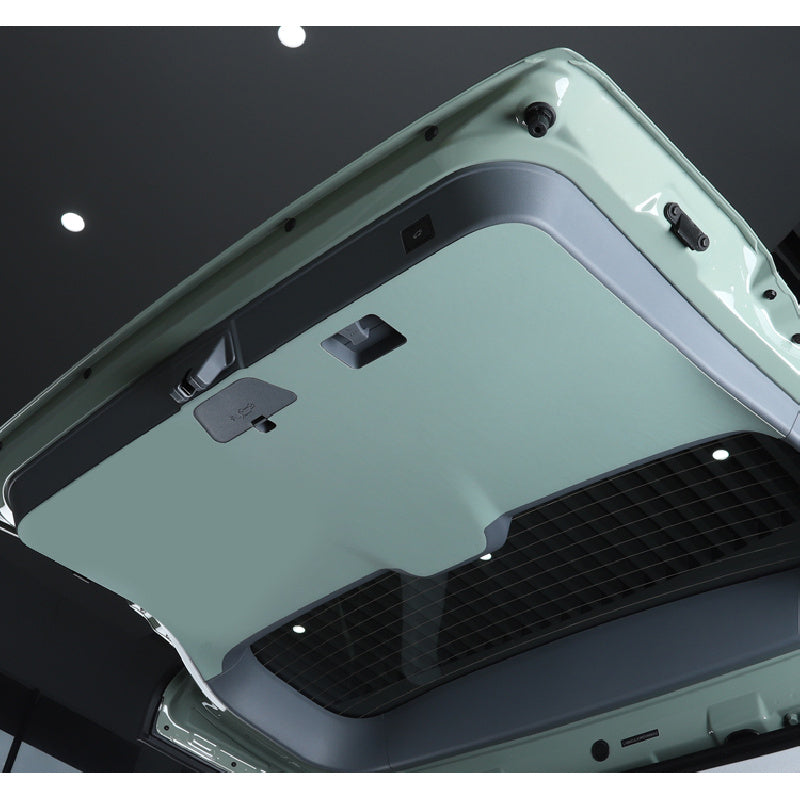 Tailgate Protective Pad For BAIC BJ30