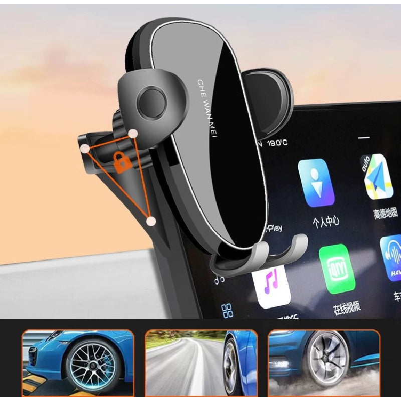 Phone Holder Stable Dashboard Mount For BAIC BJ30