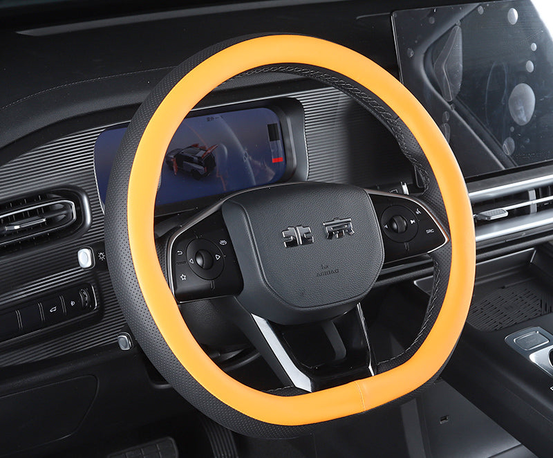 Steering Wheel Cover For BAIC BJ30