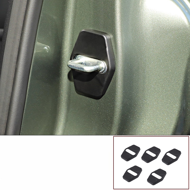 Door Lock Buckle Covers Protective Trim Upgrade For BAW 212