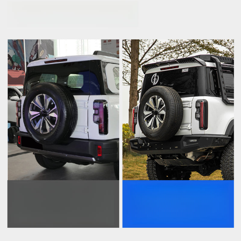 Sport Rear Spoiler For BAIC BJ40