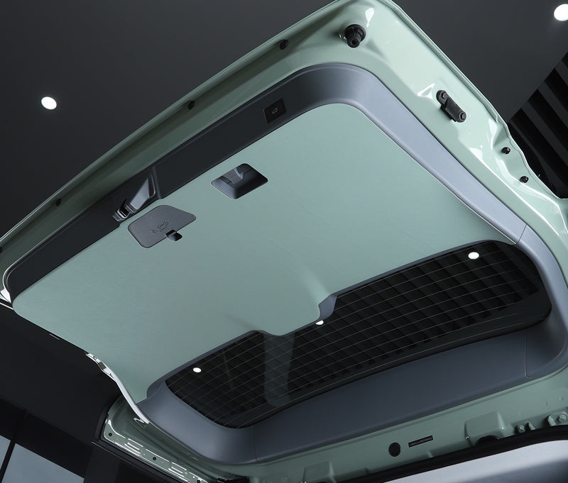 Tailgate Protective Pad For BAIC BJ30