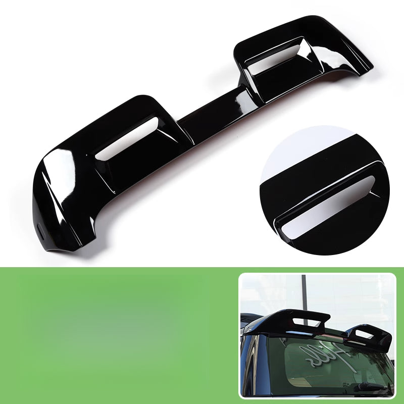 Rear Spoiler Kit – Sports Tailgate Top Wing For BAIC BJ30