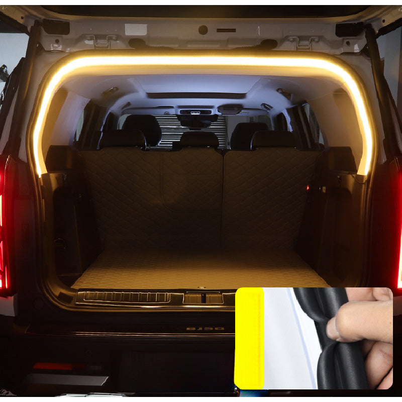Trunk LED Ambient Light For BAIC BJ30e