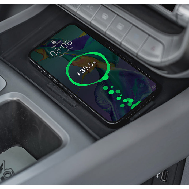 Wireless Charging Silicone Pad For BAIC BJ40