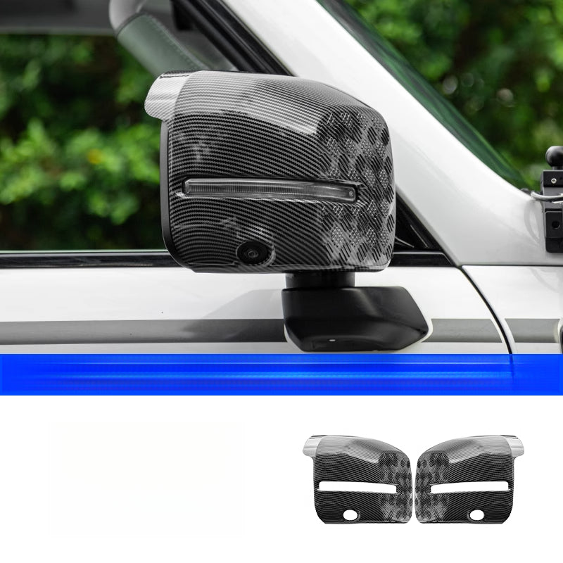 Rearview Mirror Cover Visor For BAIC BJ40E/C