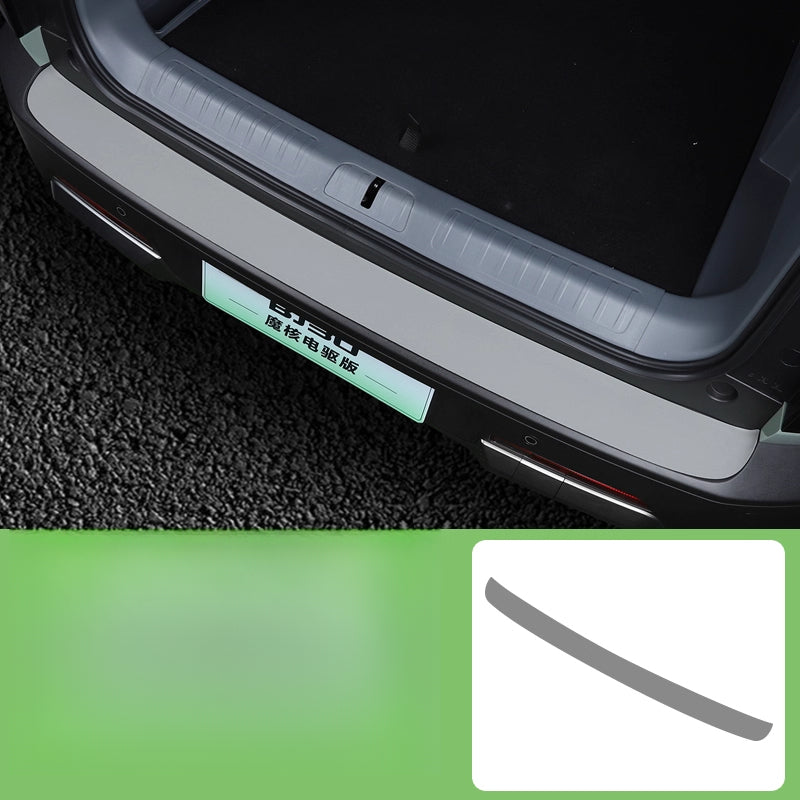 Rear Bumper & Trunk Protective Strip For BAIC BJ30