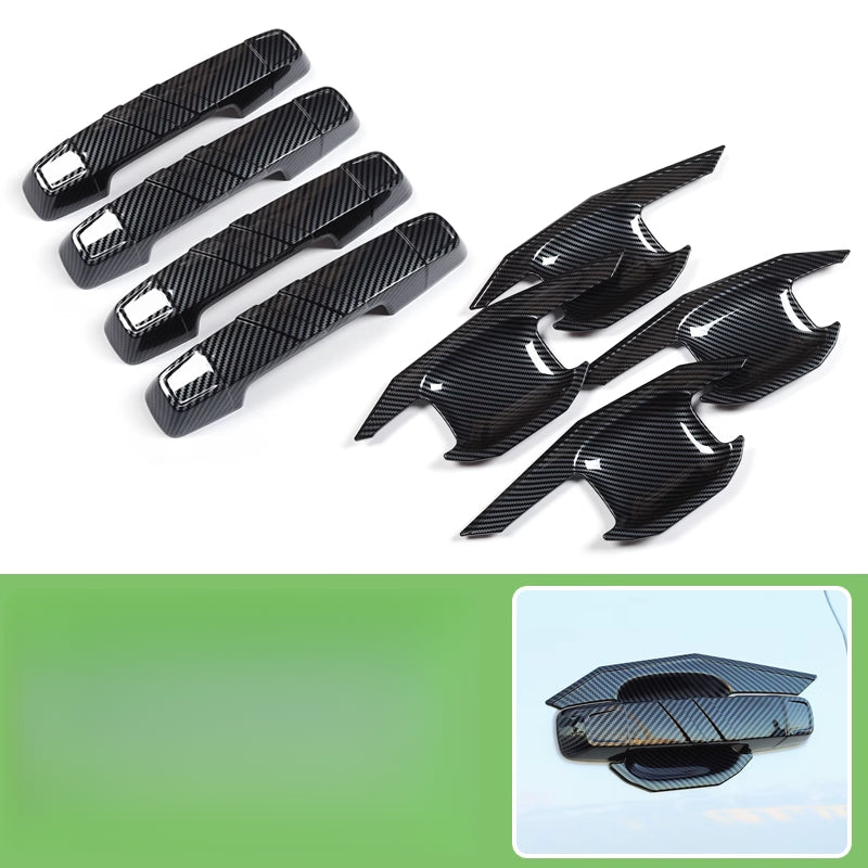 Door Handle Cover & Bowl Protector For BAIC BJ30