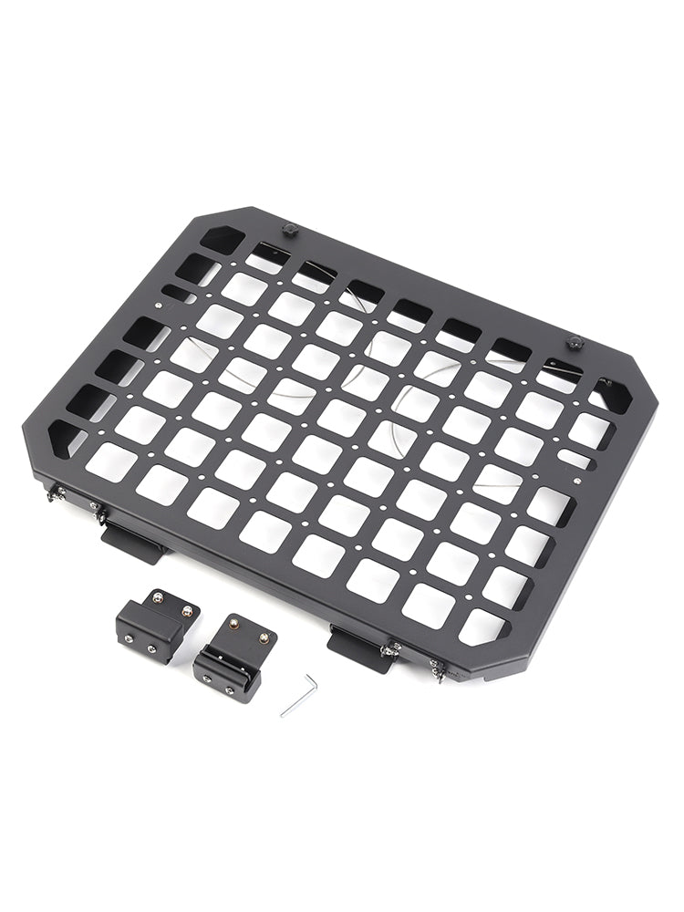 Side Window Folding Mech Rack Off-Road Upgrade For BAW 212