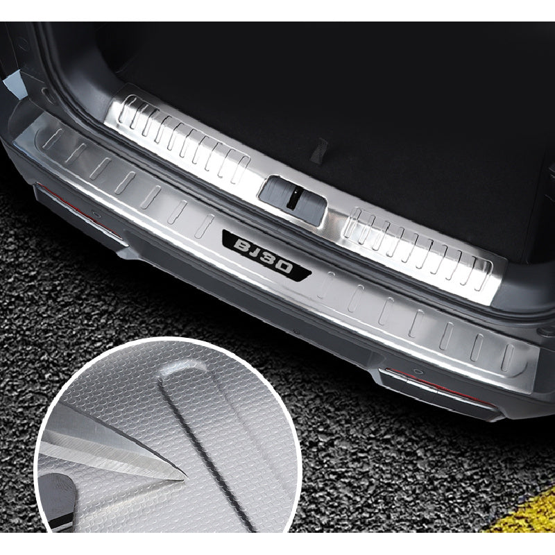 Door Sill Trim For BAIC BJ30