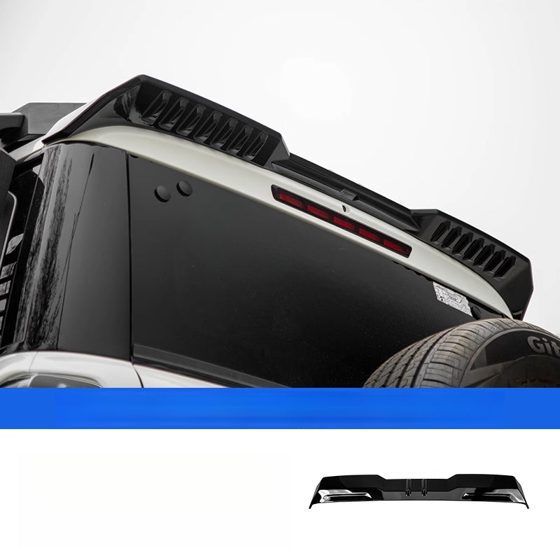 Sport Rear Spoiler For BAIC BJ40