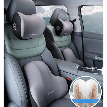 Neck Pillow & Lumbar Support For BAIC BJ30