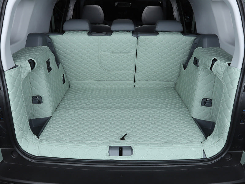 Full Coverage Car Boot Liner Protection For BAIC BJ30