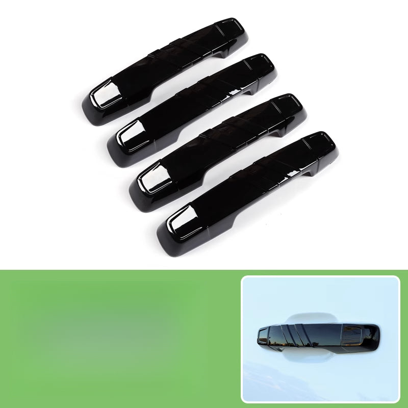 Door Handle Cover & Bowl Protector For BAIC BJ30