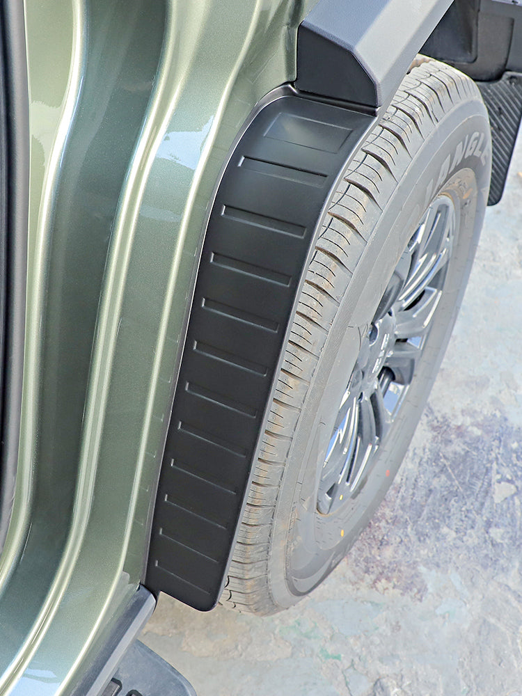 Rear Wheel Mudguards Thickened Protective Flaps For BAW 212