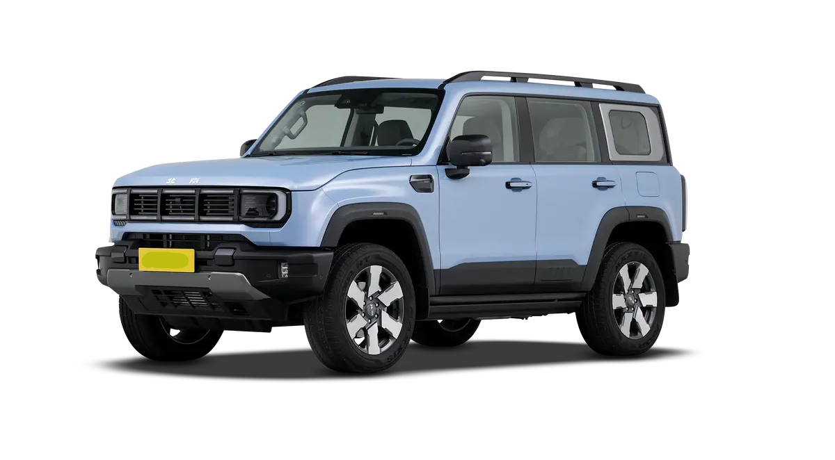 BAIC BJ40 Accessories34