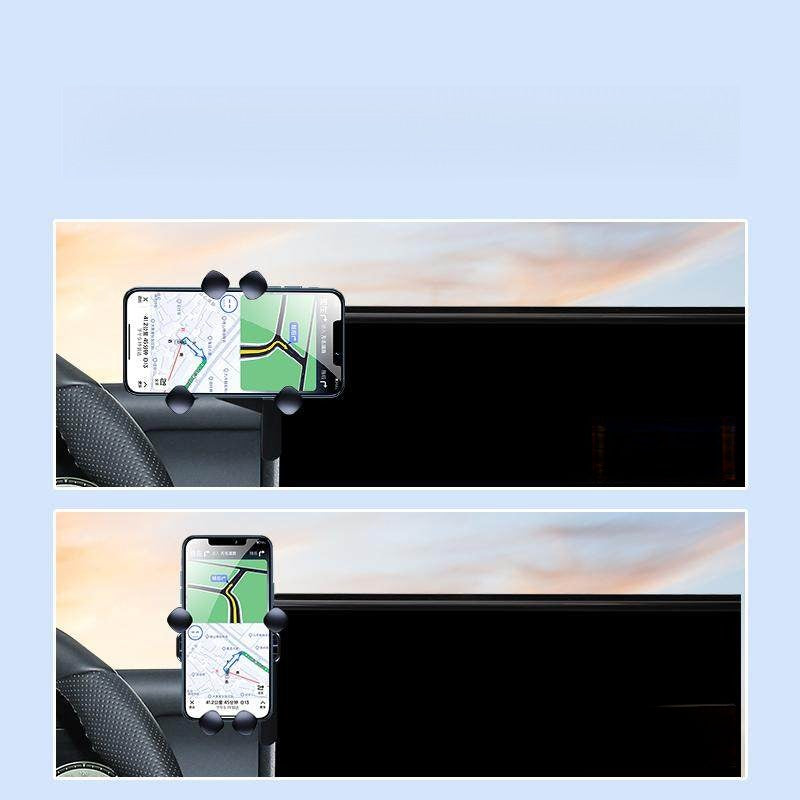 Custom Car Phone Mount for BAW 212
