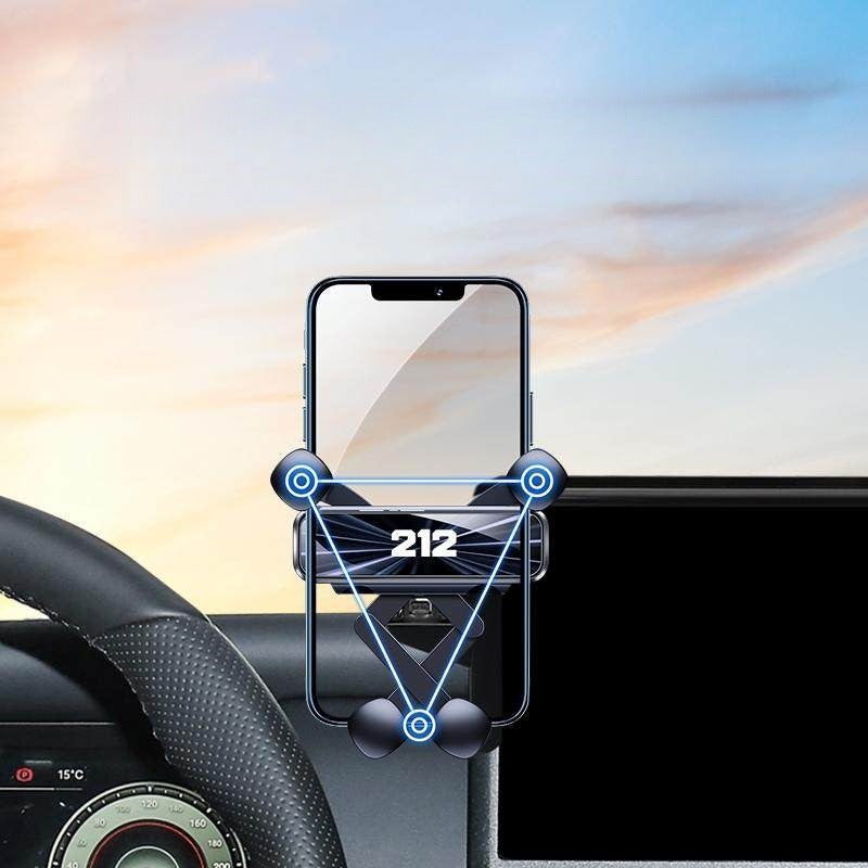 Custom Car Phone Mount for BAW 212