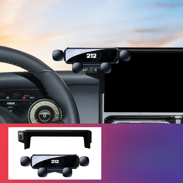 Custom Car Phone Mount for BAW 212