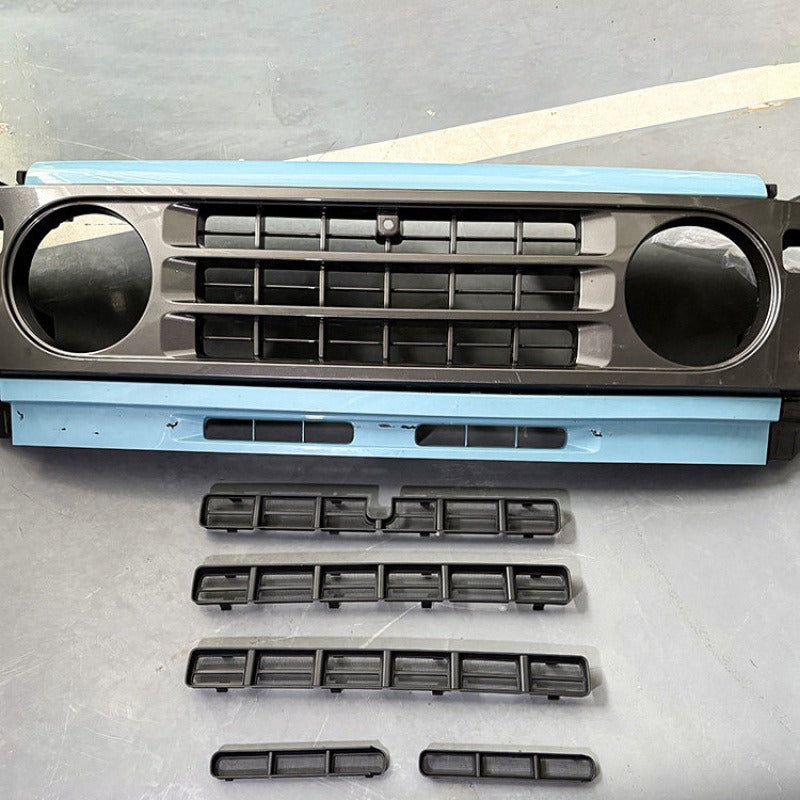 Front Grille Radiator Protection Mesh for BAW 212