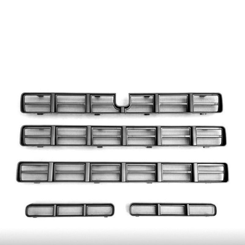 Front Grille Radiator Protection Mesh for BAW 212
