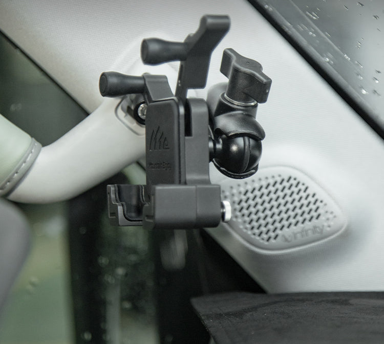 A-Pillar Phone Holder For BAIC BJ40E