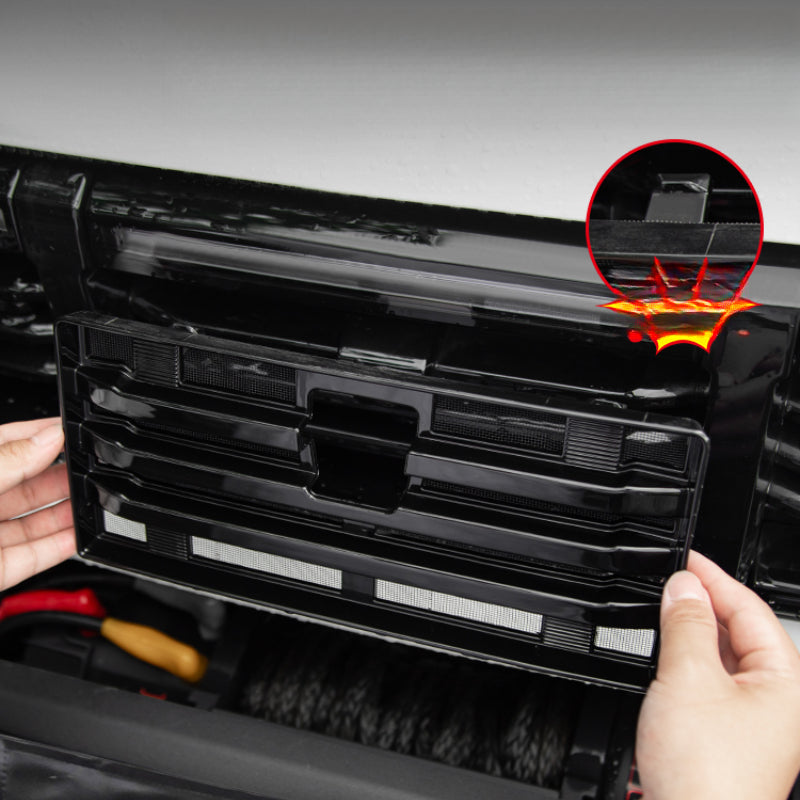 Front Grille Bug Screen For BAIC BJ40E