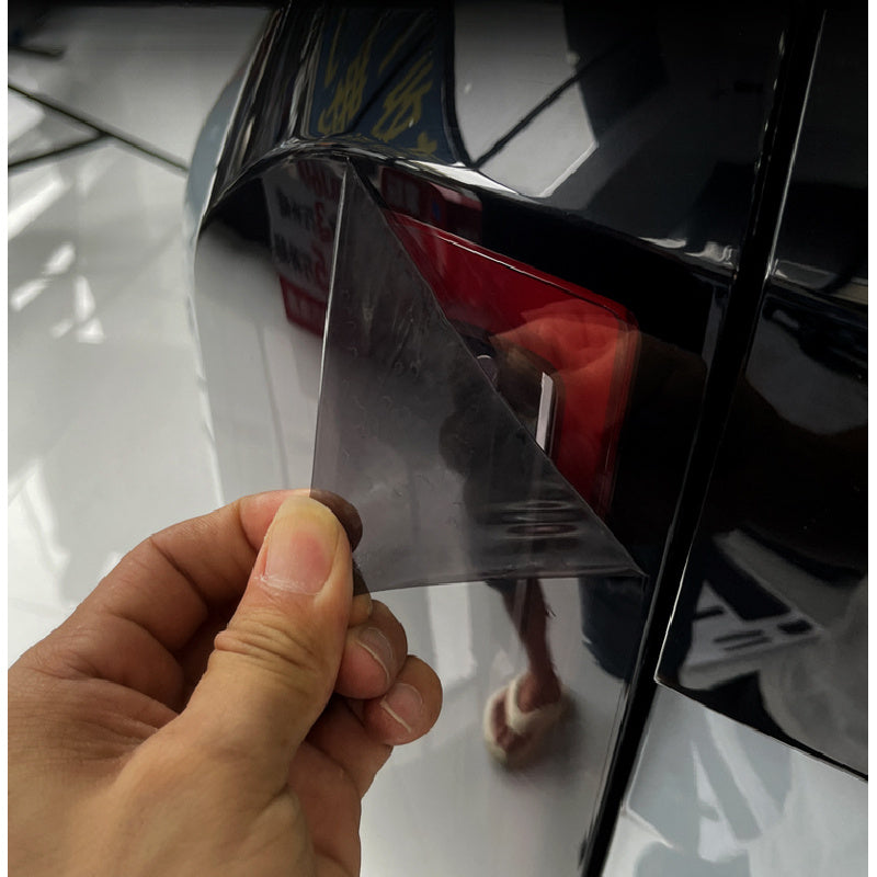 Headlight & Taillight Tint Film For BAIC BJ30