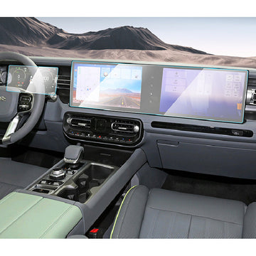 Magic Core Tempered Glass Screen Protector For BAIC BJ40E