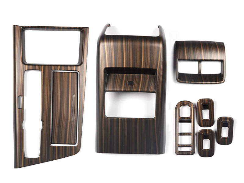 Center Console Gear Panel Cover For BAIC BJ30