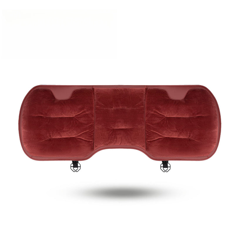 Universal Winter Car Seat Cushion | Thick Warm Seat Pad