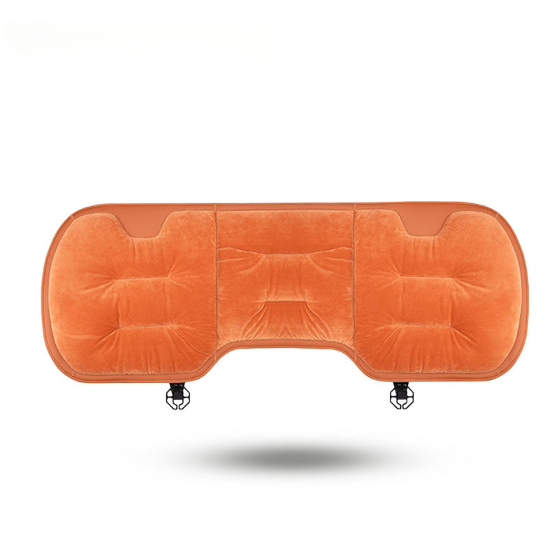 Universal Winter Car Seat Cushion | Thick Warm Seat Pad