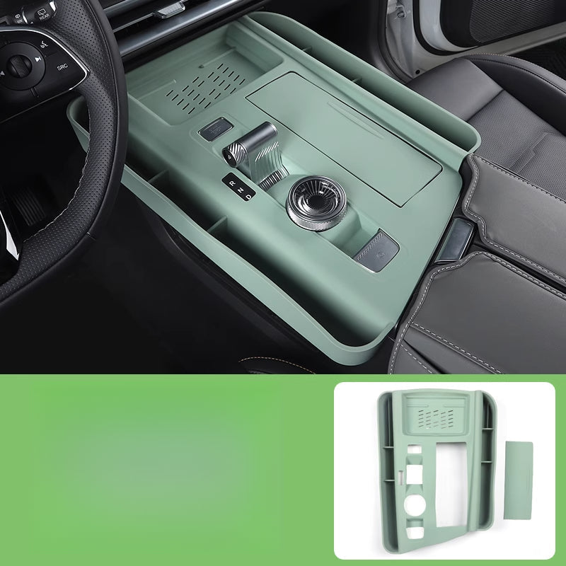 Gear Shift Silicone Mat For BAIC BJ30e