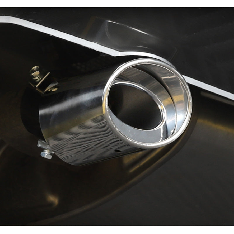 Exhaust Tailpipe Tip For BAIC BJ30