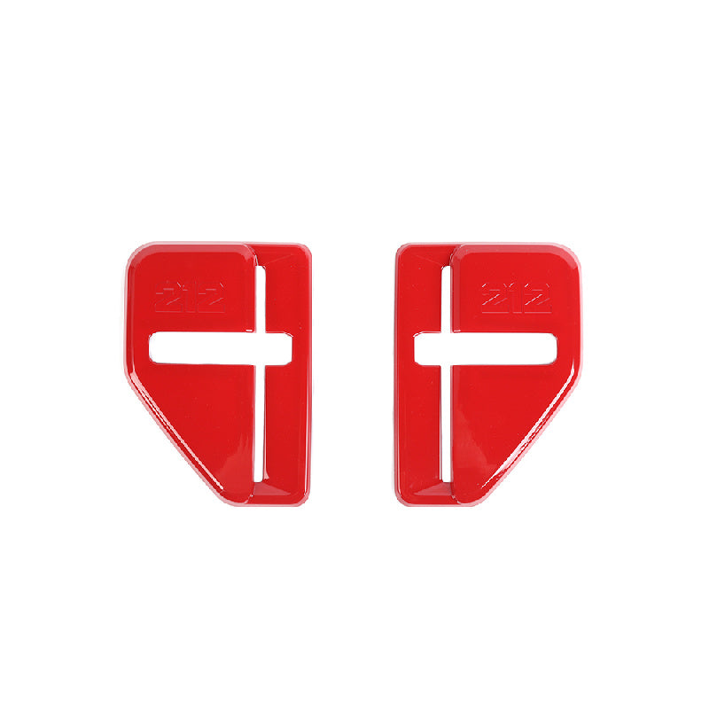 Fender Vent Covers Protective Exterior Trim For BAW 212