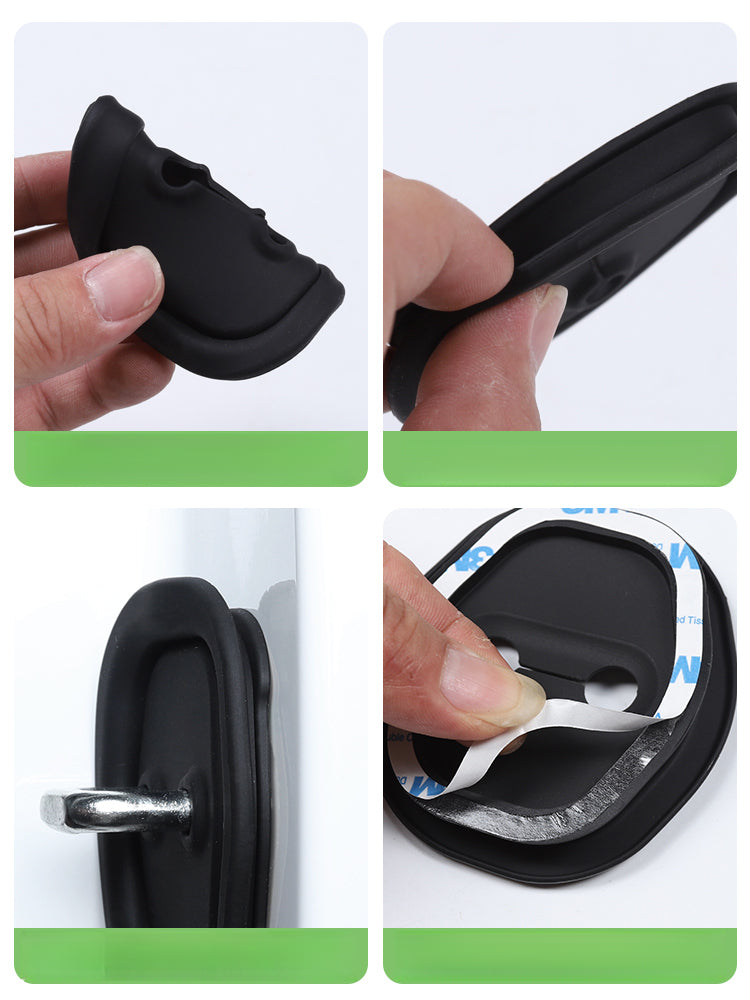 Door Lock Cover For BAIC BJ30