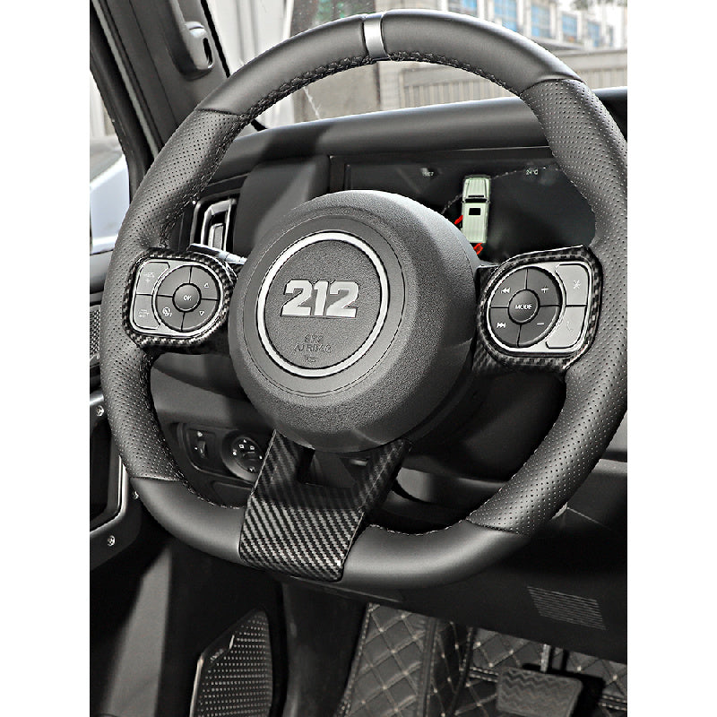 Steering Wheel Trim Interior Upgrade For BAW 212