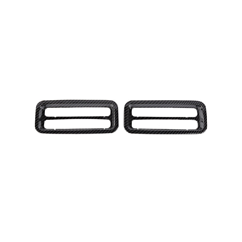 Rear Bumper Fog Light Guards For BAW 212