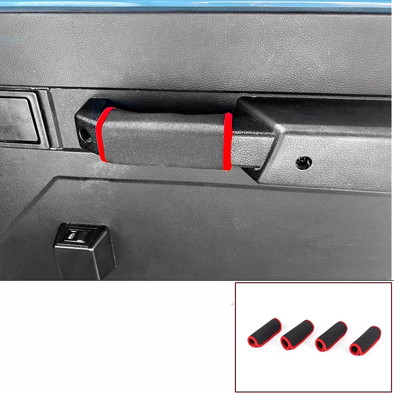 Passenger Armrest & Handle Cover Interior Protection For BAW 212