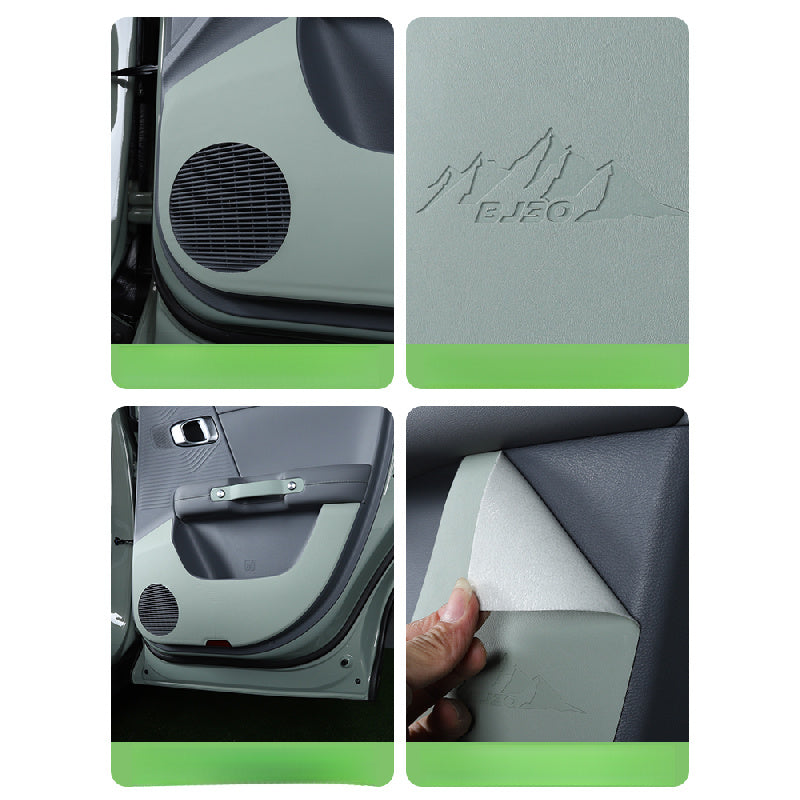 Door Kick Pad For BAIC BJ30