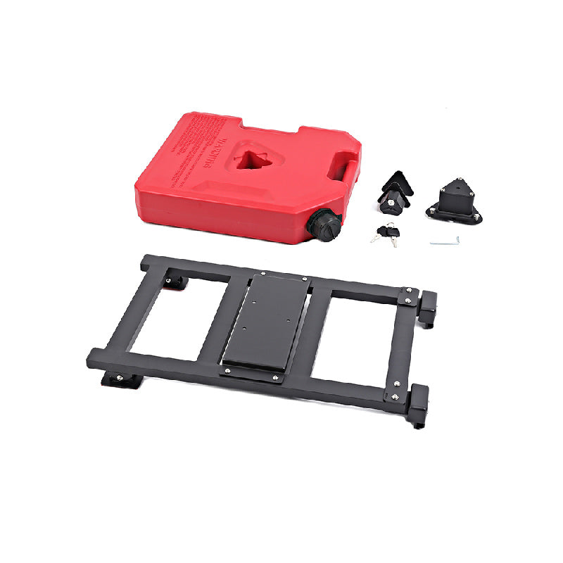 Fuel Can & Water Tank Off-Road Side Window Mount For BAW 212