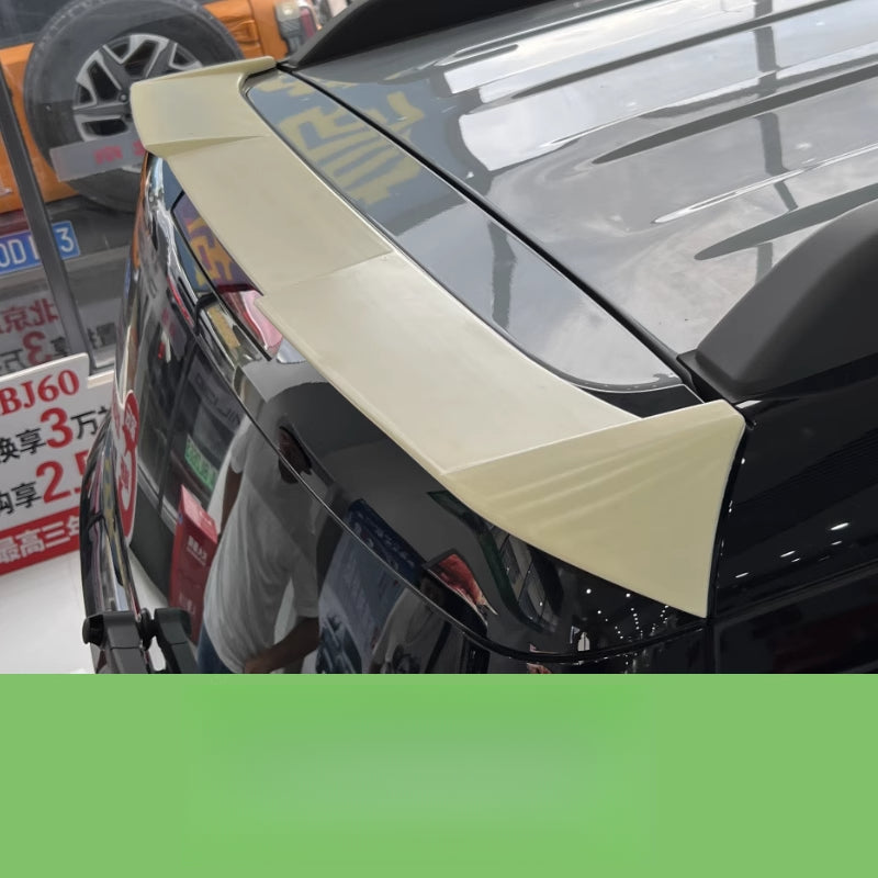 Rear Spoiler Wing For BAIC BJ30